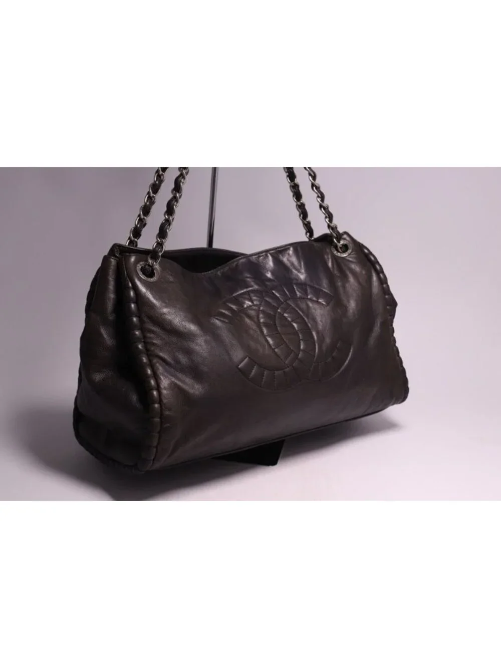 Chanel Leather Shoulder